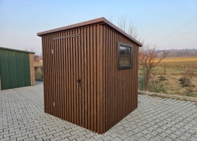 Casette da giardino 1