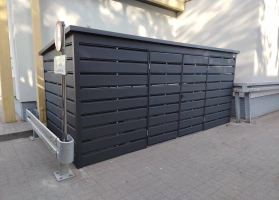 Box per rifiuti 489
