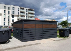 Box per rifiuti 488
