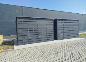Box per rifiuti 516