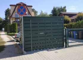 Box per rifiuti 432