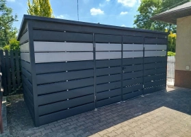 Box per rifiuti 504