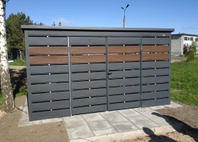 Box per rifiuti 397
