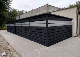 Box per rifiuti 424