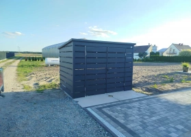 Box per rifiuti 524
