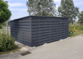 Box per rifiuti 434