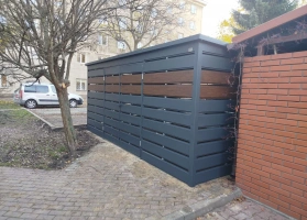 Box per rifiuti 444