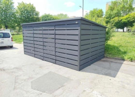 Box per rifiuti 476