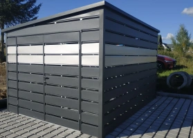 Box per rifiuti 333
