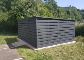 Box per rifiuti 416