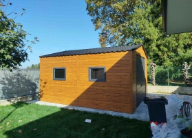 Garage Premium 540