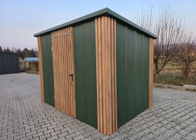 Casette da giardino 4