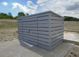 Box per rifiuti 474