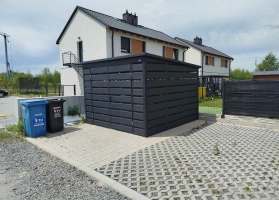 Box per rifiuti 501