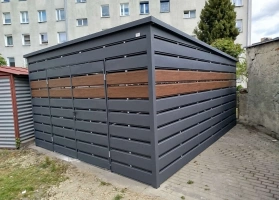 Box per rifiuti 402