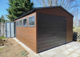 Garage Premium 557
