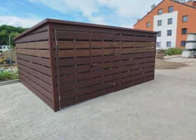Box per rifiuti 499