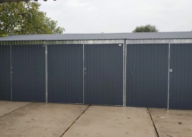 Garage in lamiera zincata 31