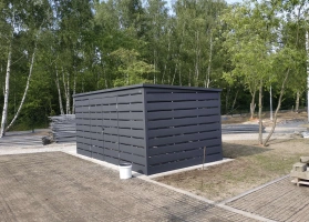 Box per rifiuti 411