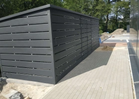 Box per rifiuti 21