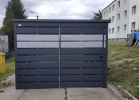 Box per rifiuti 398