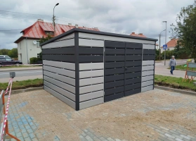 Box per rifiuti 437