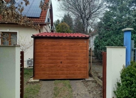 Garage Premium 645