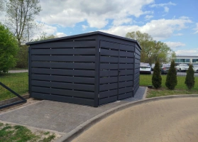 Box per rifiuti 472
