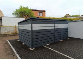 Box per rifiuti 475