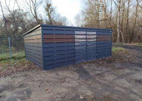Box per rifiuti 384