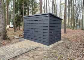 Box per rifiuti 443