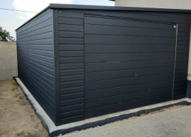 Garage Premium 481