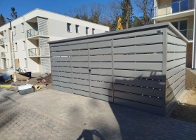 Box per rifiuti 389