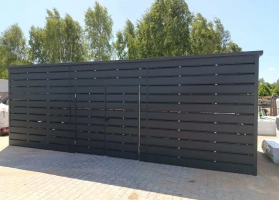 Box per rifiuti 481