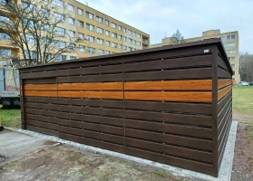 Box per rifiuti 470