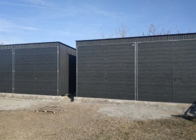 Garage Premium 633