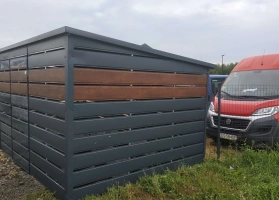 Box per rifiuti 47