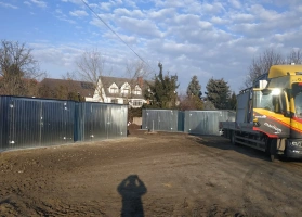 Garage in lamiera zincata 53