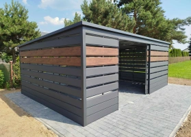 Box per rifiuti 505