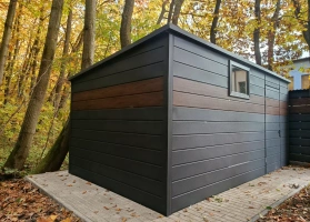 Casette da giardino 21