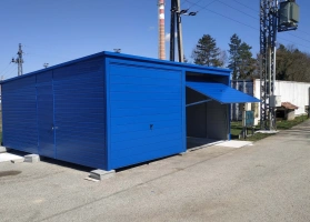 Garage Premium 552