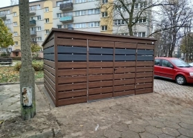Box per rifiuti 359