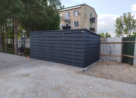 Box per rifiuti 479