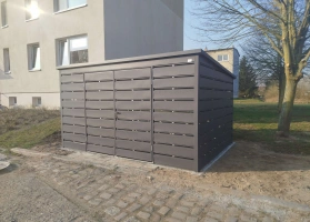 Box per rifiuti 387