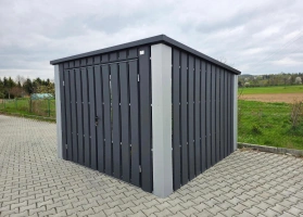 Box per rifiuti 462