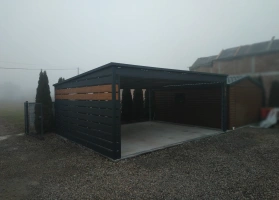 Carport e altro 10