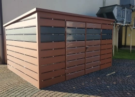 Box per rifiuti 177