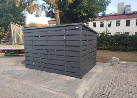 Box per rifiuti 526