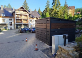 Box per rifiuti 503