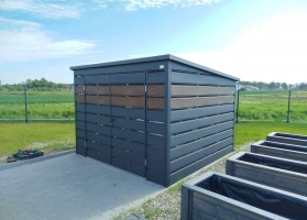Box per rifiuti 478